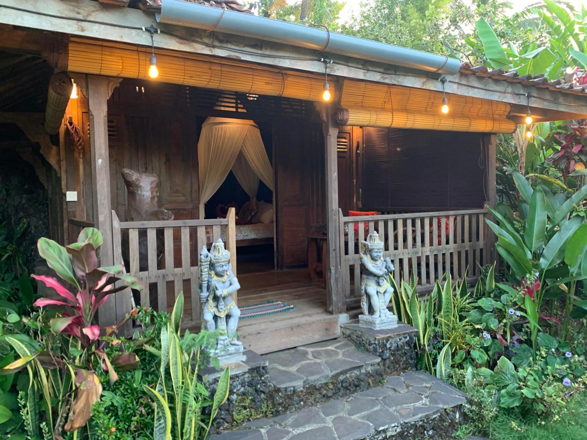 Villa Kepuh Singaraja Zewnętrze zdjęcie