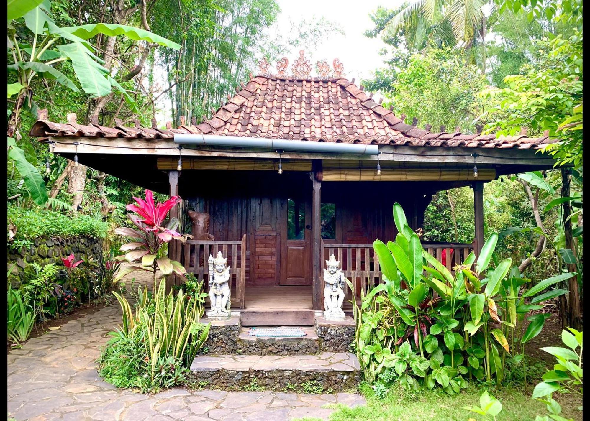 Villa Kepuh Singaraja Zewnętrze zdjęcie